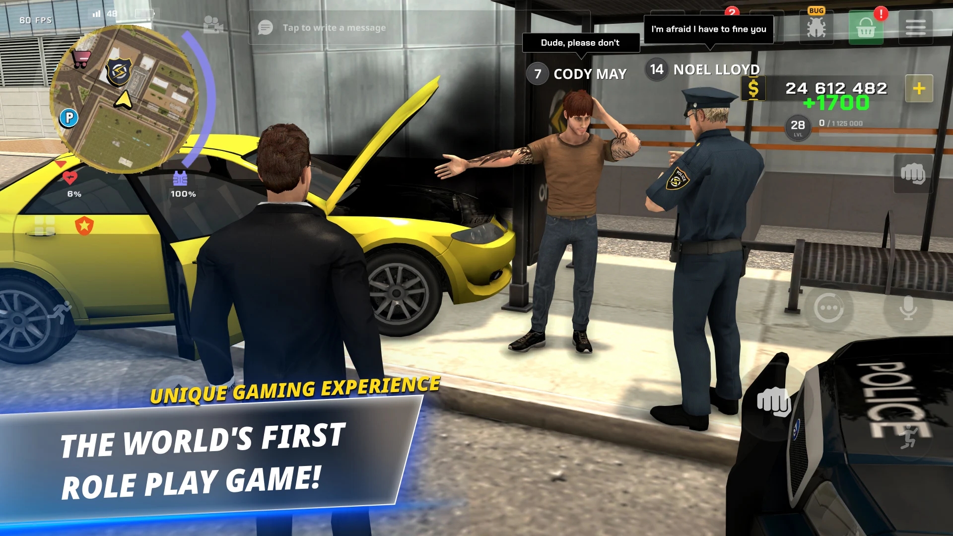 加州生活模拟游戏教程：如何成为警察