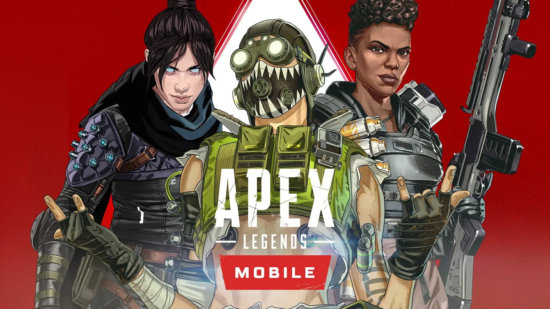 《Apex英雄》将于5月17日正式上线！