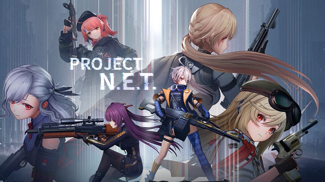 Project NET测试 常见问题