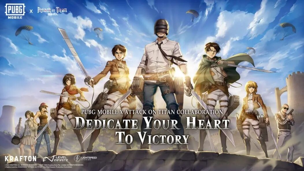 PUBGM 3.8版本更新公告