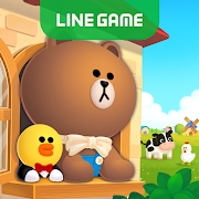 LINE 熊大农场（国际服）