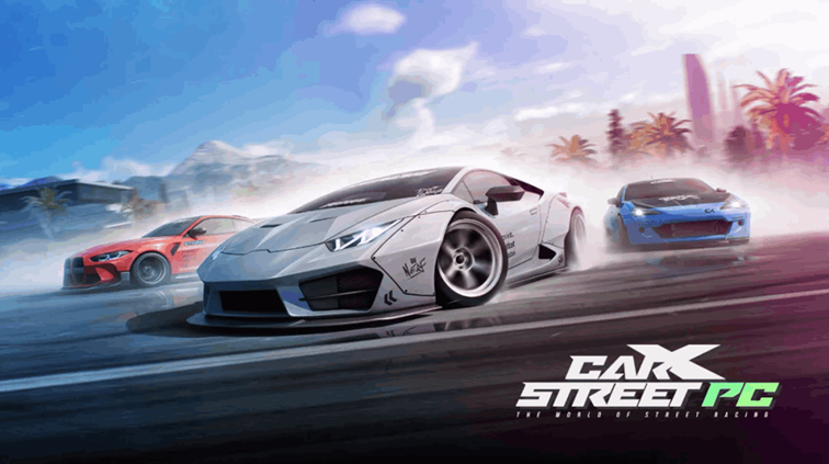 CarX Street PC版正式上线！CC免费加速！