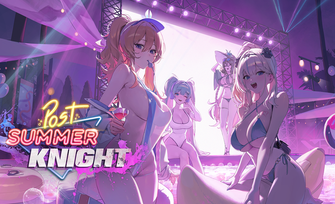 《棕色尘埃 2》预告： 6 月 5 日新增赛季活动「Post:summerknight」